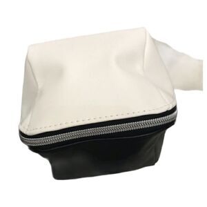 ‎Sephora Black & white Makeup Bag pouch